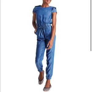 Vineyard Vines Girls Jumpsuit